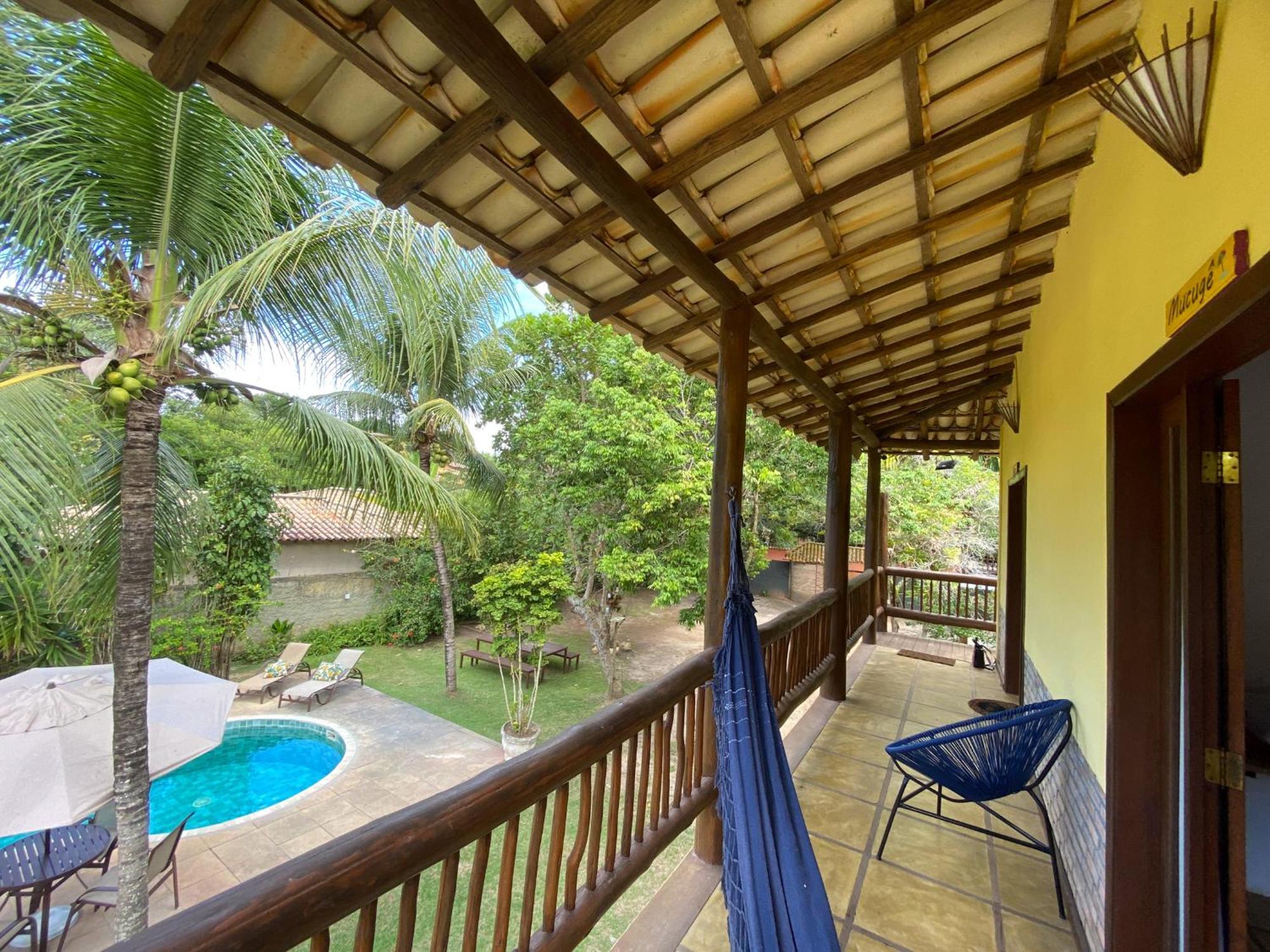 Maui Suites E Chales Порту-Сегуру Екстер'єр фото